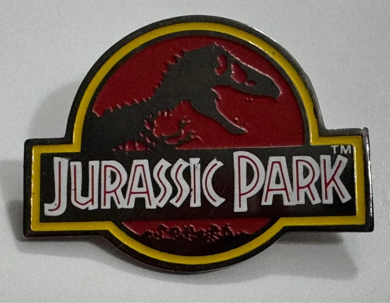 Pin metálico o broche Metal pin dinosaurios